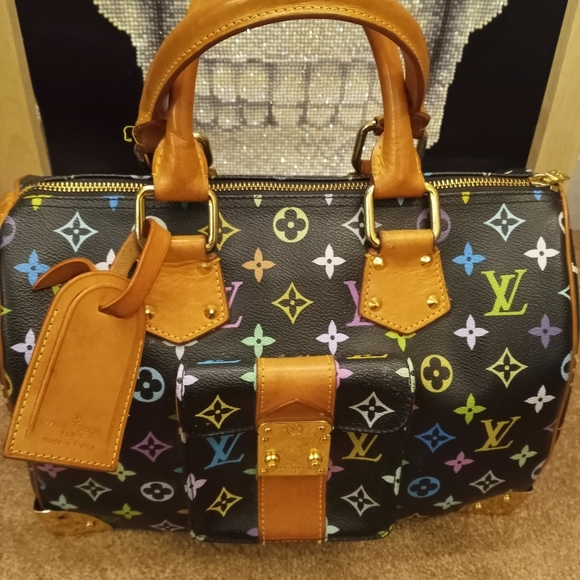 Authentic Louis vuitton Speedy - Picture 2 of 12